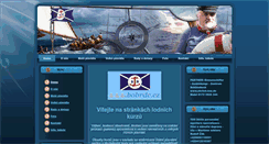 Desktop Screenshot of bobrdc.cz